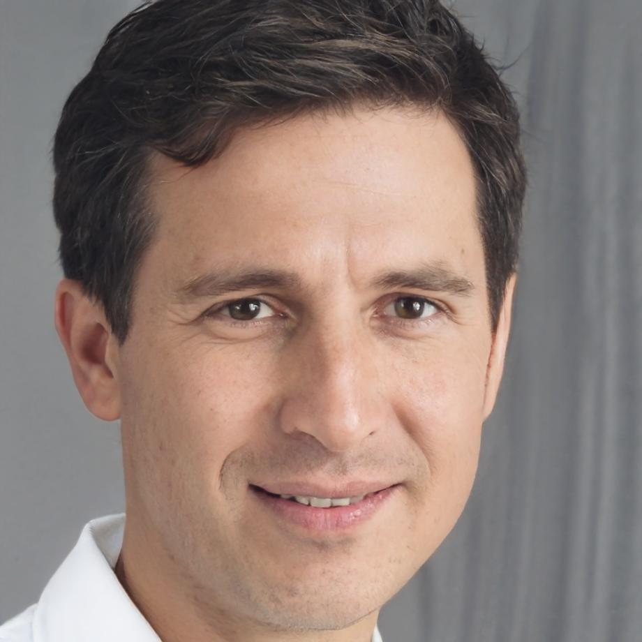 Portrét lektora Petra Krejčího