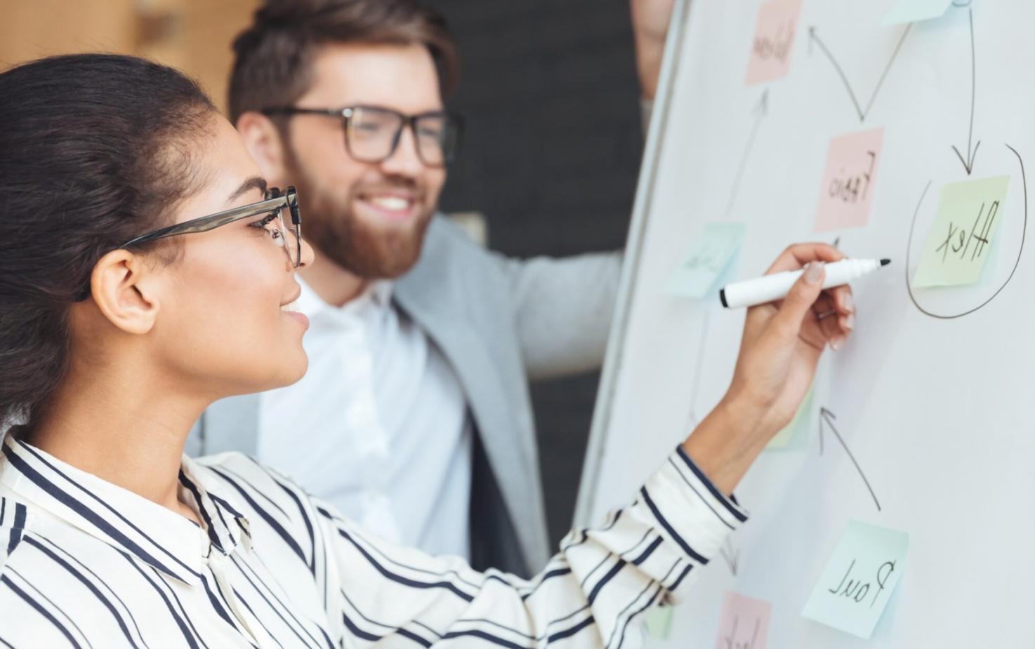 Analýza tržních trendů v roce 2025